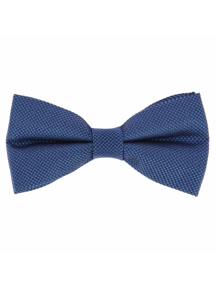 Stahlblaue melierte Seidenfliege