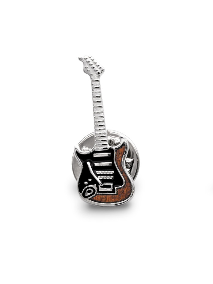 Jimi Gitarren-Pin