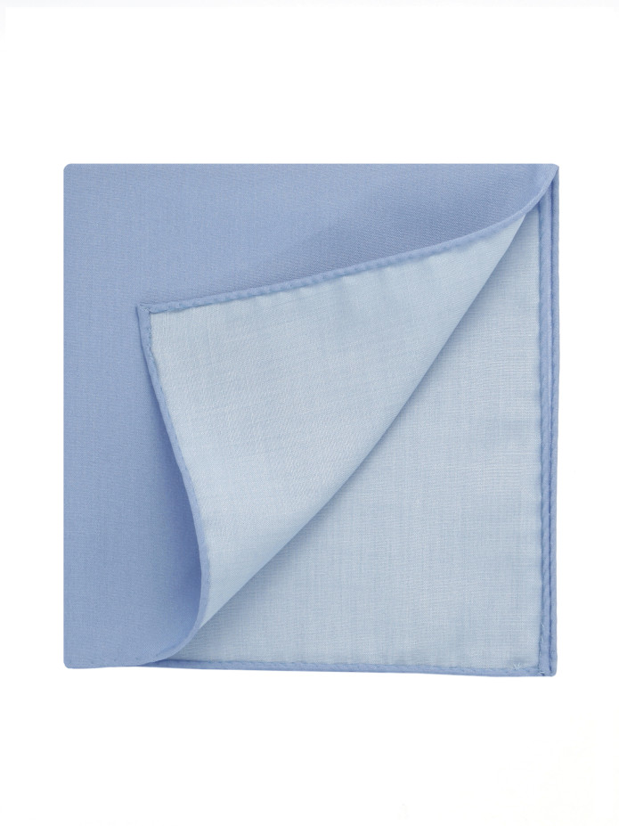 PS Seide Himmelblau Amalfi