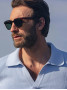 Schildpatt-Sonnenbrille Mojave