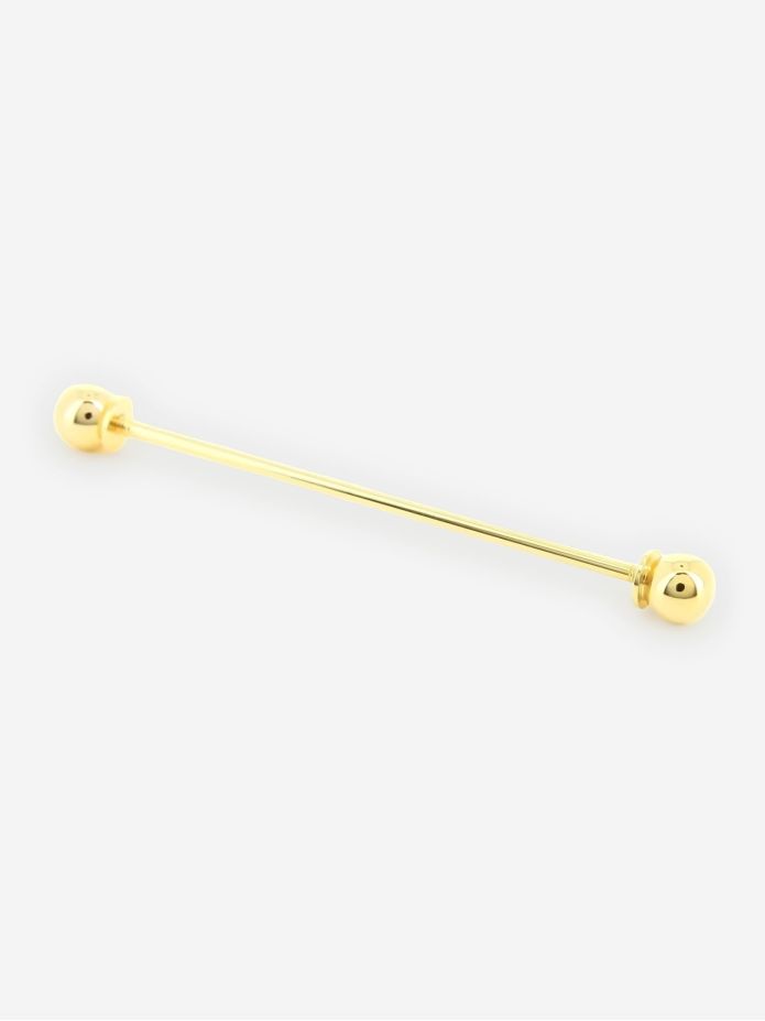 Goldener Kragennadel
