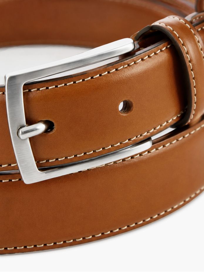 Anzugsgürtel in Camel - Ugo