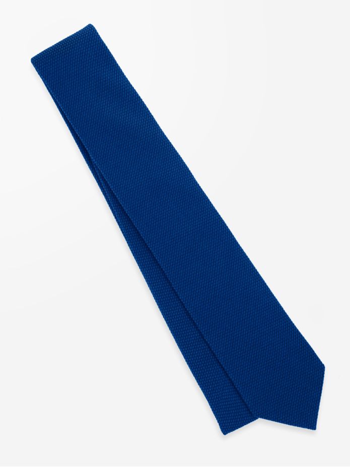Blaue Grenadine Krawatte - Grenadines IV