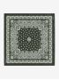Grünes Bandana mit Paisleymuster LISBURN