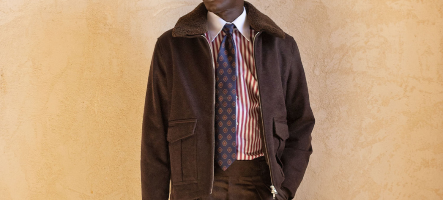 Blousonjacken – die elegante Alternative zum Sakko