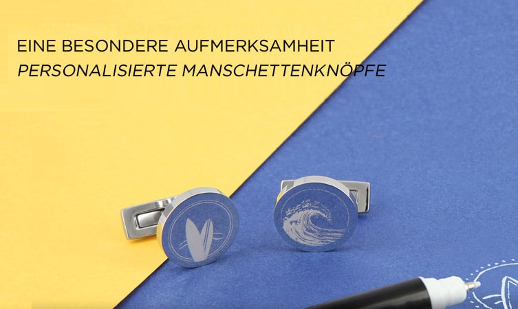 Manschettenknöpfe