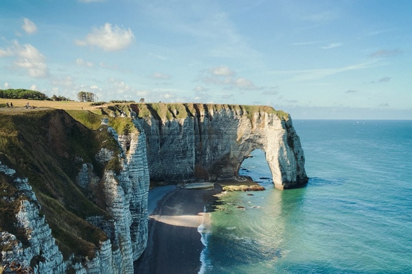 étretat