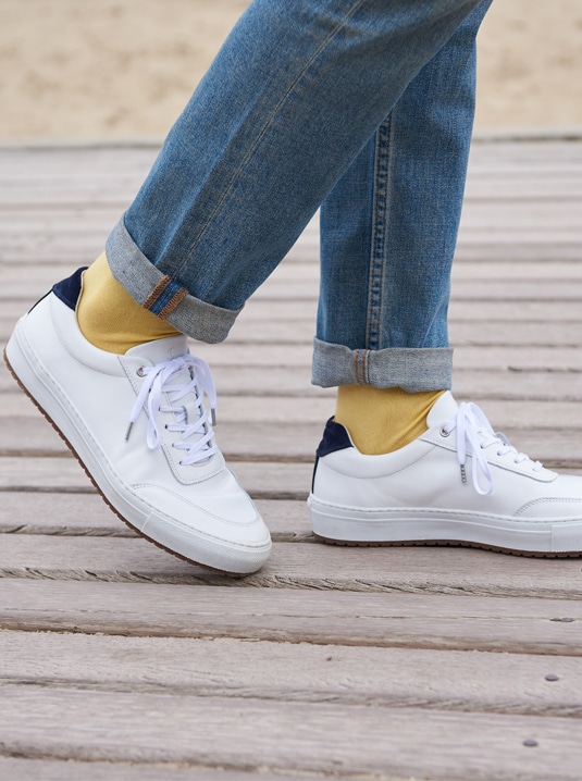 Tipps zum Tragen von Socken