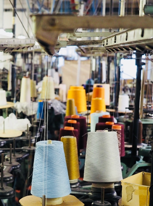 Die Handwerkskunst unserer Socken und Kniestrümpfe