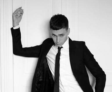 Hedi Slimane Cravate slim