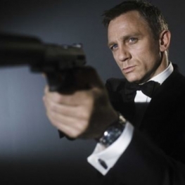 SKYFALL MANSCHETTEKNÖPFE, ODER WIE JAMES BOND UNS BERAUBT HAT…