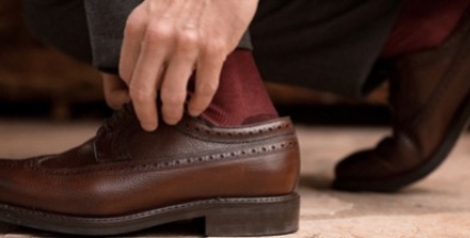 So kombinieren Sie Ihre Socken richtig