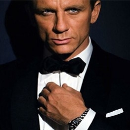 James Bond in Spectre: Stildetails 