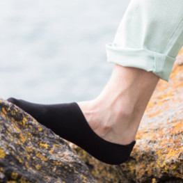 Wie unsichtbare Socken Ihre Füße wieder mit Leben erfüllen