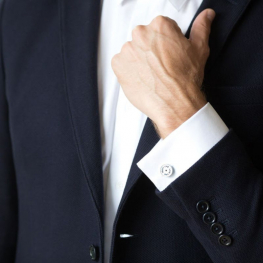 Welche Manschettenknöpfe für Ihre Hochzeit?