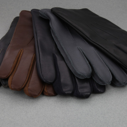 Außergewöhnliche Lederhandschuhe