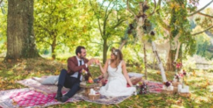 Krawatte oder Fliege - Das ideale Hochzeitsaccessoire
