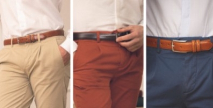 4 Gründe warum man eine Chinohose im Schrank haben sollte