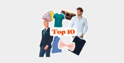 10 Essentials, die jeder Mann im Kleiderschrank haben sollte