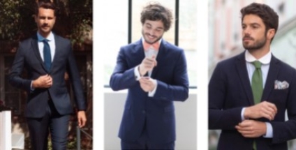 Was zieht man zu einer Hochzeit an?
