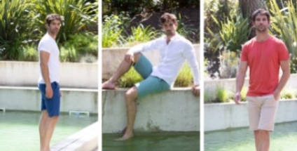 Der Unterschied zwischen Shorts und Bermudas