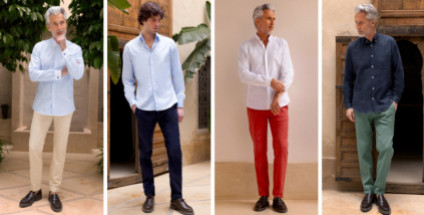 Was ist ein Chinohose ?