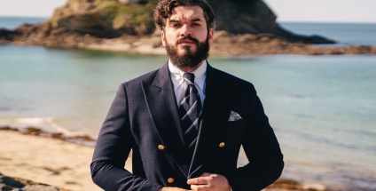 Das knitterfreie Hemd gibt es in verschiedenen Styles!