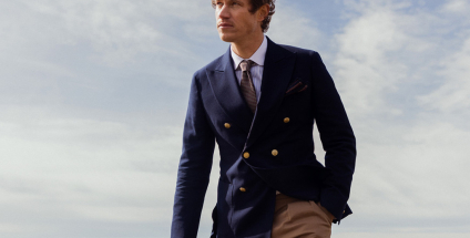 Wie baut man eine elegante und zeitlose Garderobe auf?