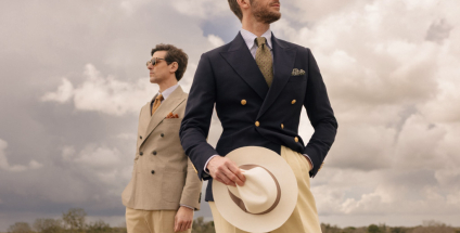 Wie entschlüsselt man den Old Money-Stil?
